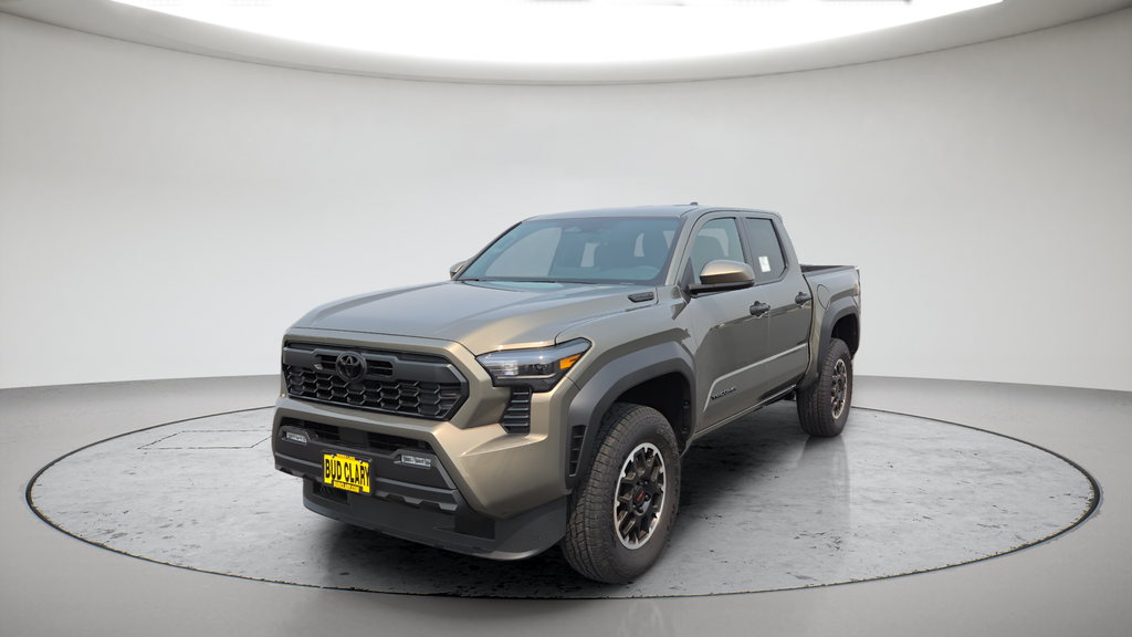2026 Toyota Tacoma TRD Off Road - Photo 18