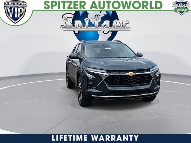New 2026 Cypress Gray Chevrolet LT image 5