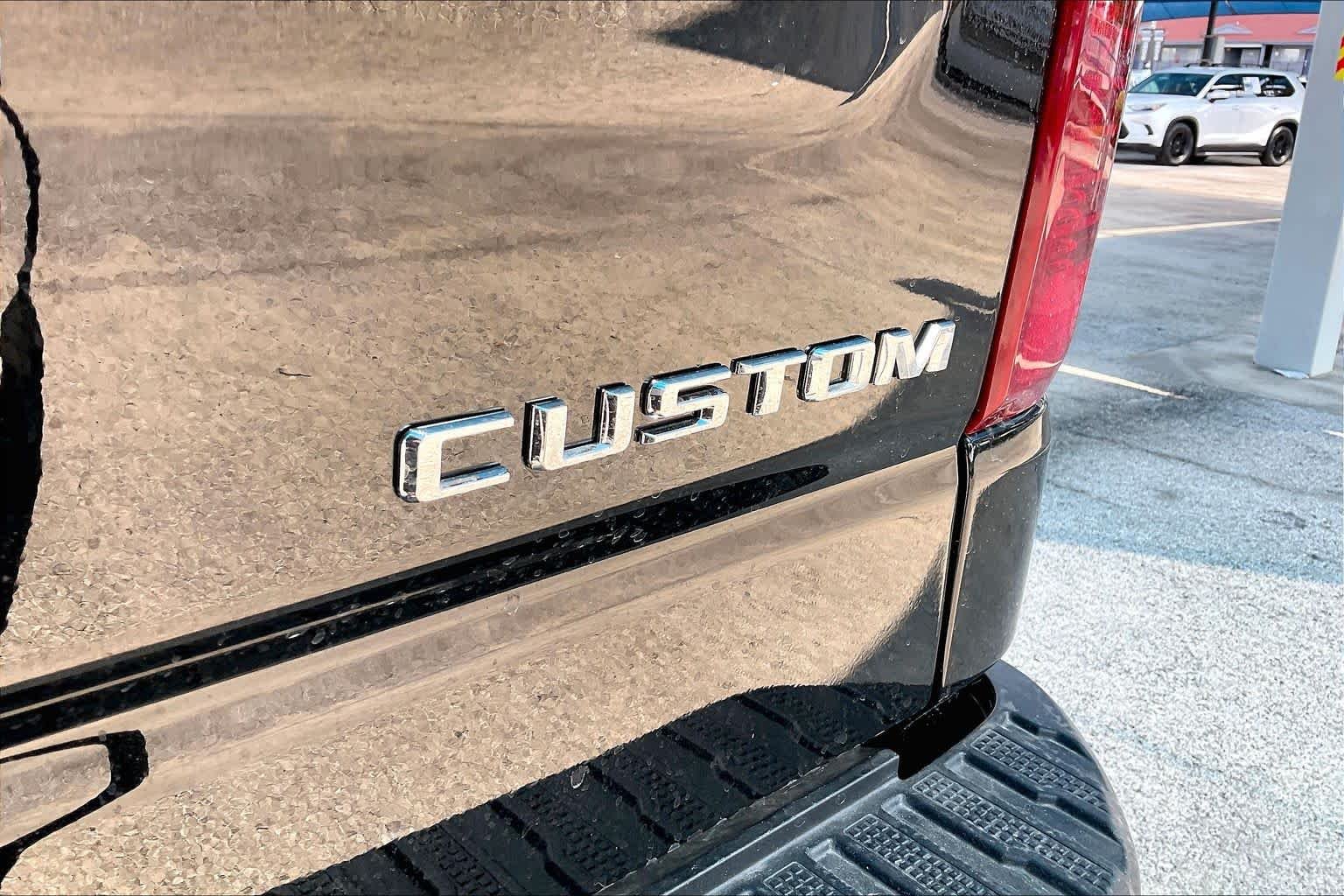 2026 Chevrolet Silverado 1500 Custom Trail Boss - Photo 15