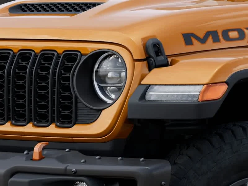 New 2026 Goldilocks Jeep Mojave image 10