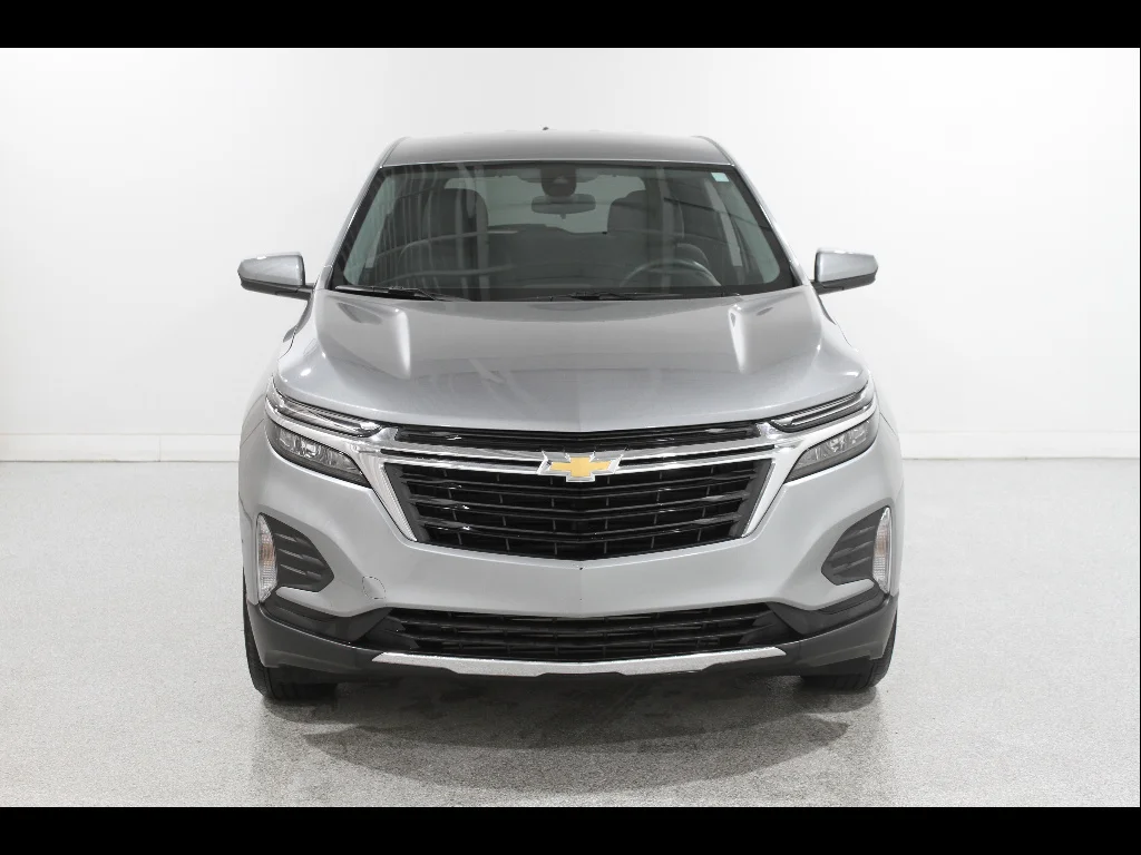 Certified Used 2023 Sterling Gray Metallic Chevrolet LT image 2