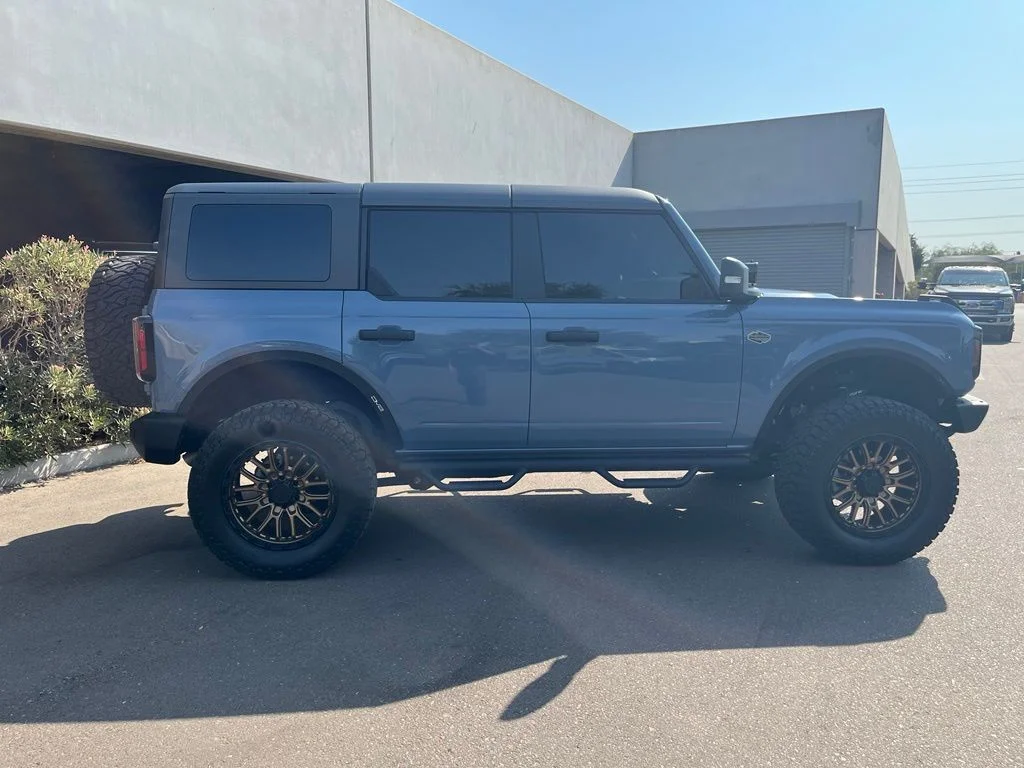 Used 2024 Gray Ford Wildtrak image 5