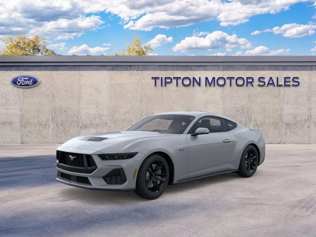 New 2026 Ford Mustang GT Fastback Rear-Wheel Drive Fastback