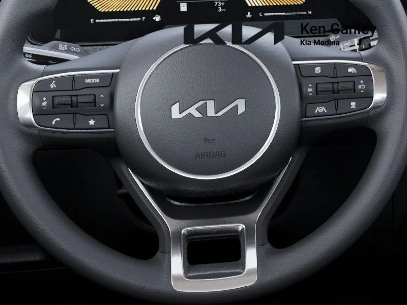 New 2026 Aurora Black Pearl Kia LXS FWD image 22
