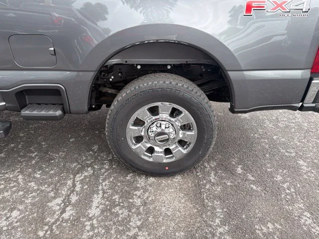 New 2026 Carbonized Gray Metallic Ford F-350® Lariat® image 14