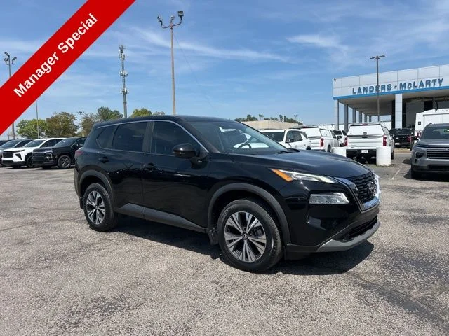 2022 Nissan Rogue SV