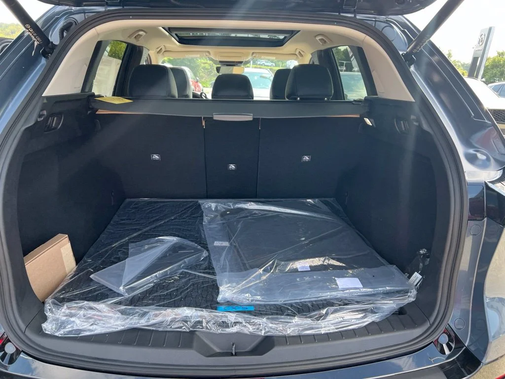 New 2026 Gray Mazda 2.5 S Premium image 14