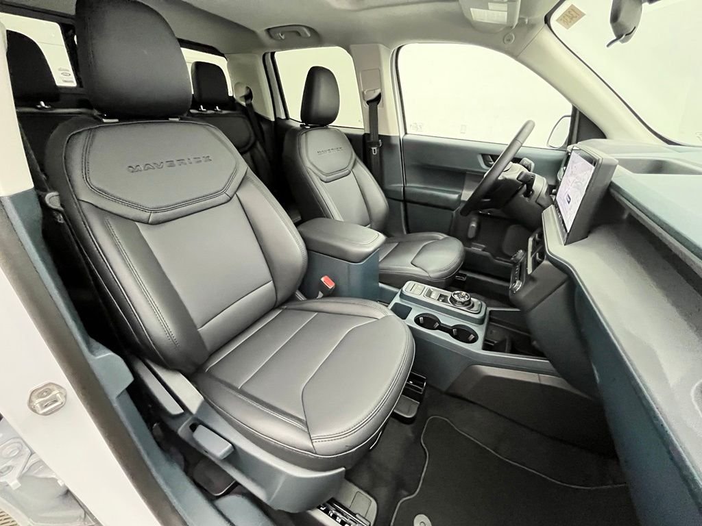 New 2026 White Ford Lariat image 35