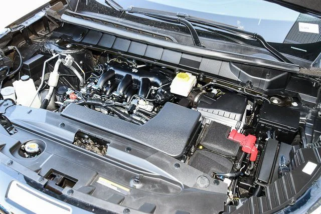 2025 Nissan Pathfinder Rock Creek - Photo 13
