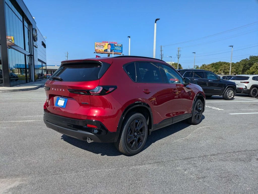 New 2026 Soul Red Crystal Metallic Mazda 2.5 S Premium Plus AWD image 4