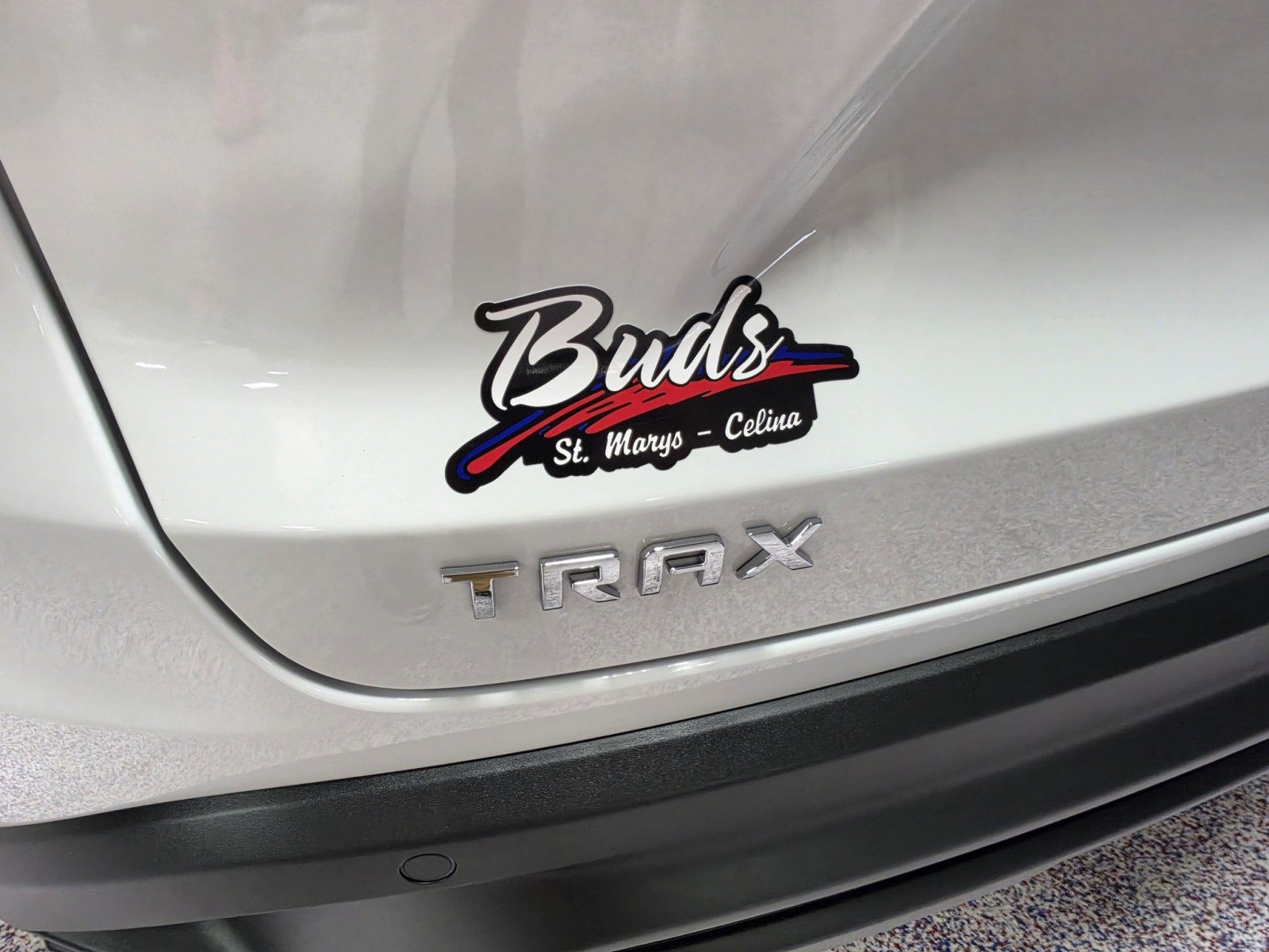2026 Chevrolet Trax LS - Photo 24