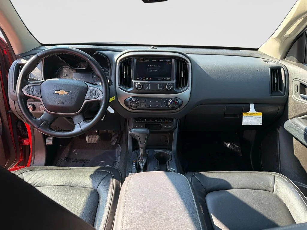 Used 2021 Crush Chevrolet Z71 image 17
