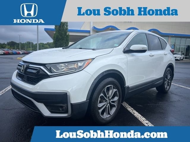 2020 Honda CR-V EX-L 2WD's photo