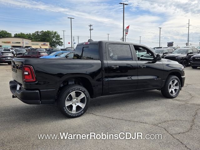 New 2026 Diamond Black Crystal Pearl-Coat Exterior Paint RAM Express image 12