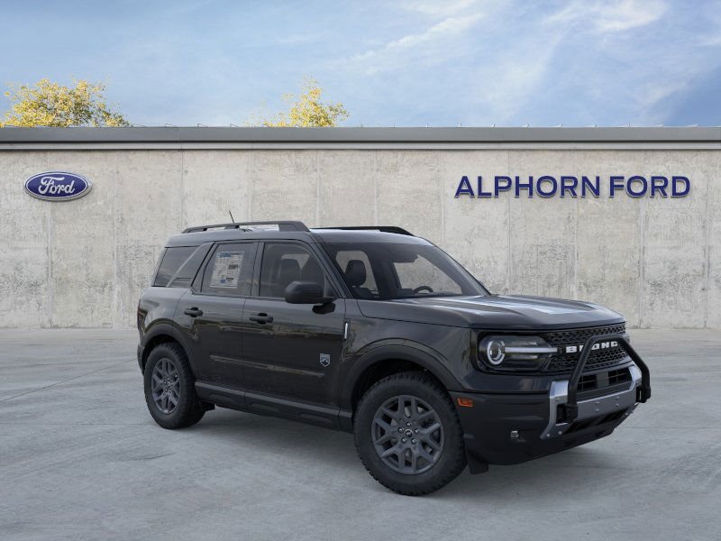 2025 Ford Bronco Sport Big Bend - Photo 7