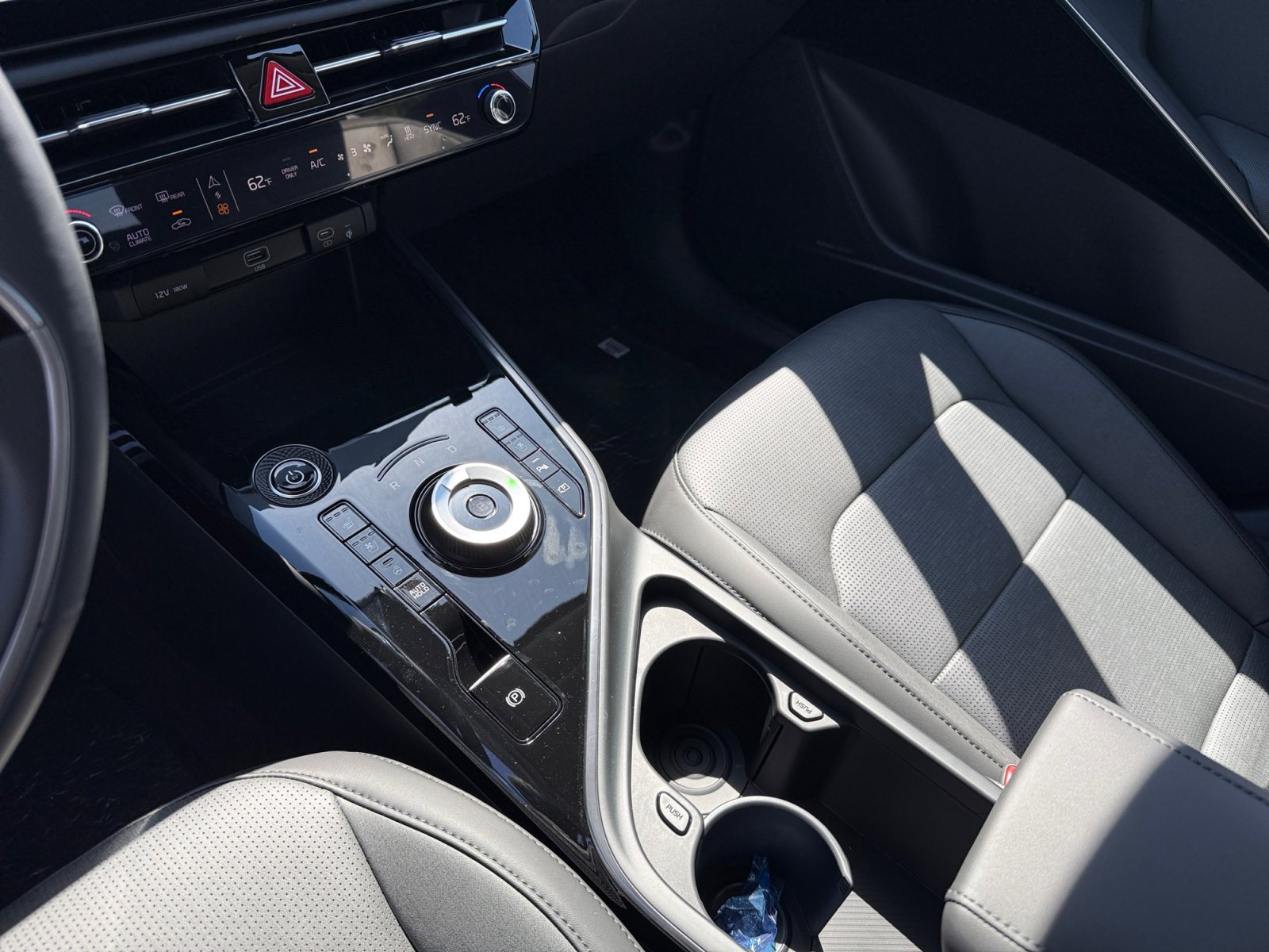 New 2026 Aurora Black Pearl Kia WAVE image 13