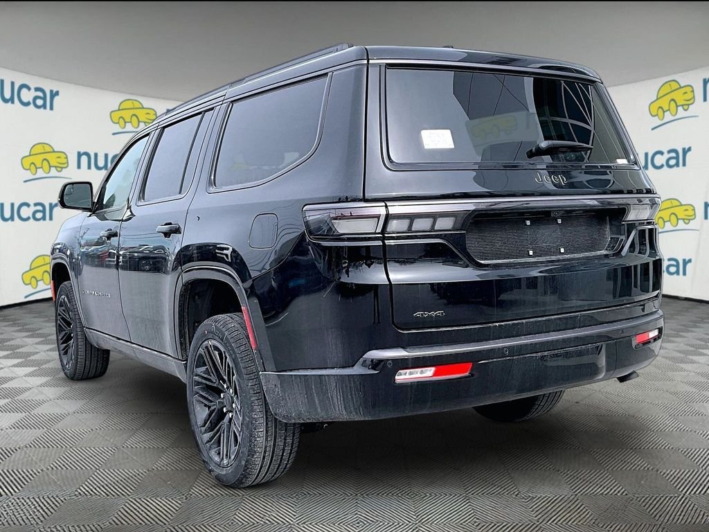 New 2026 High Gloss Black Jeep Limited Reserve image 5