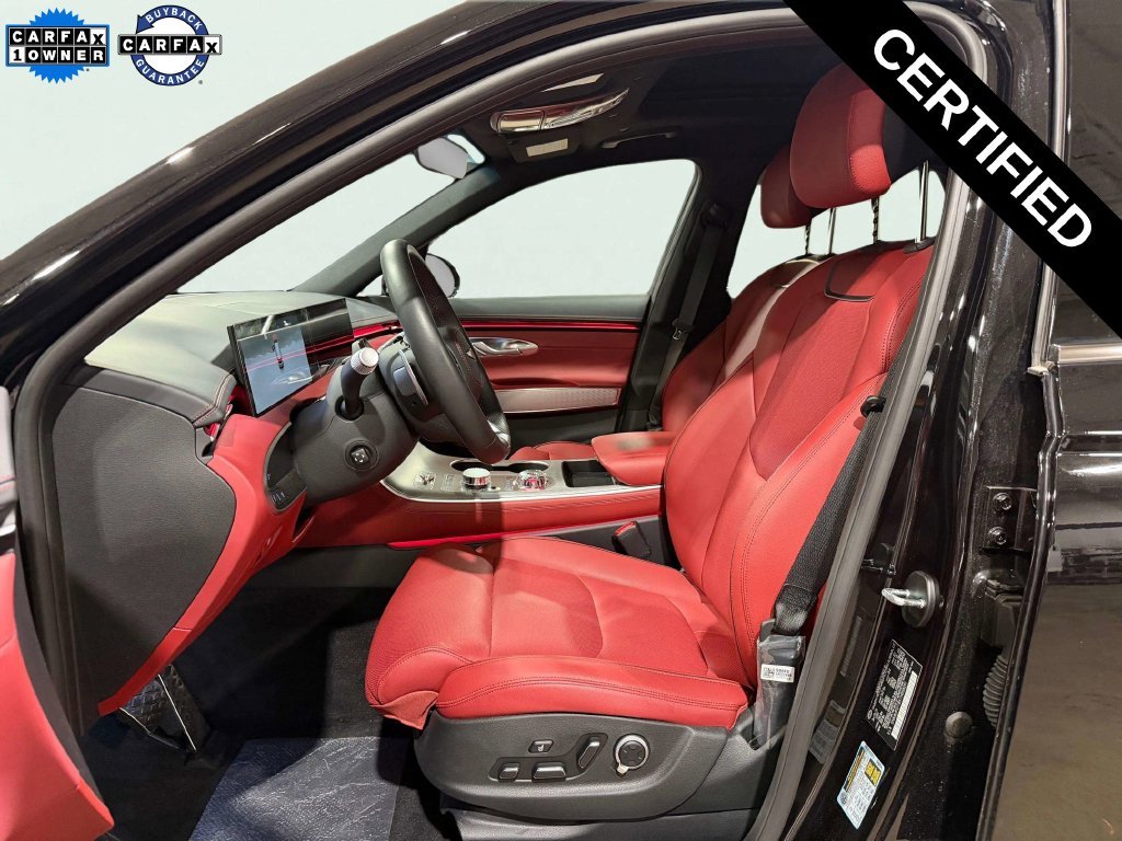 2026 GENESIS GV70 Sport Prestige - Photo 23