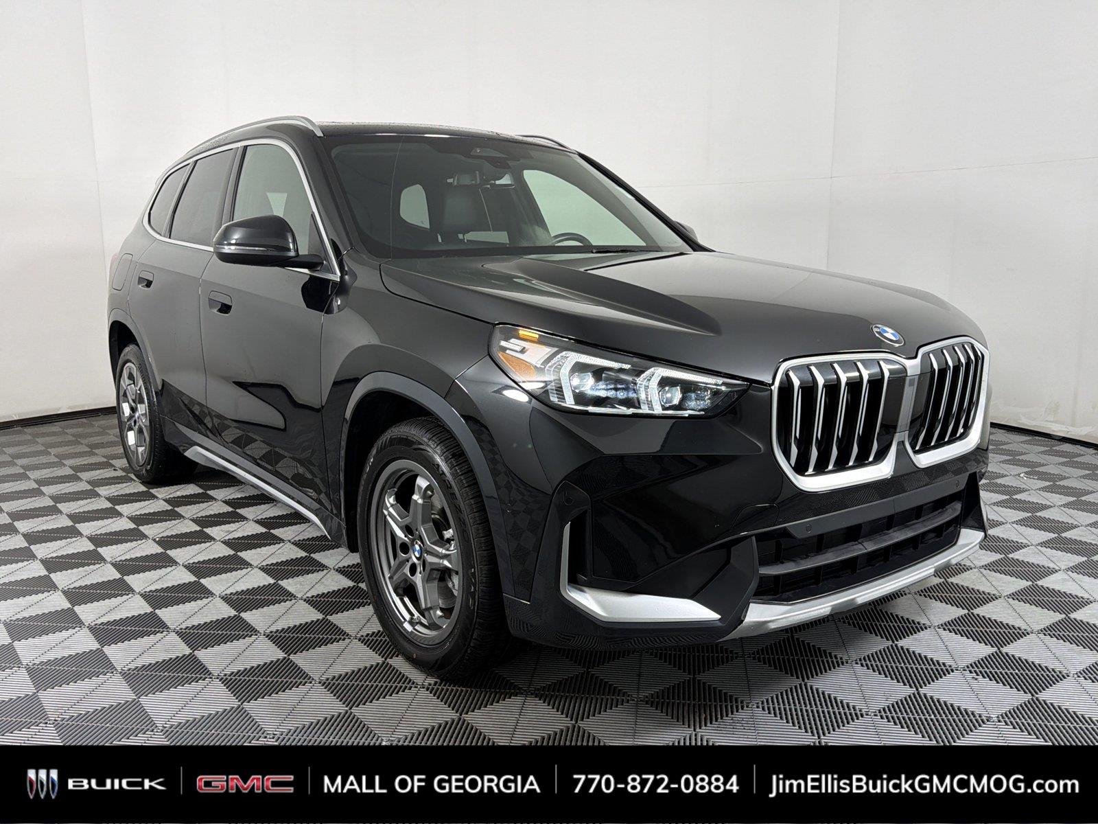2025 BMW X1