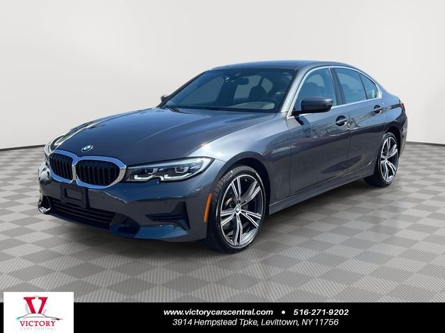 2022 BMW 3 Series