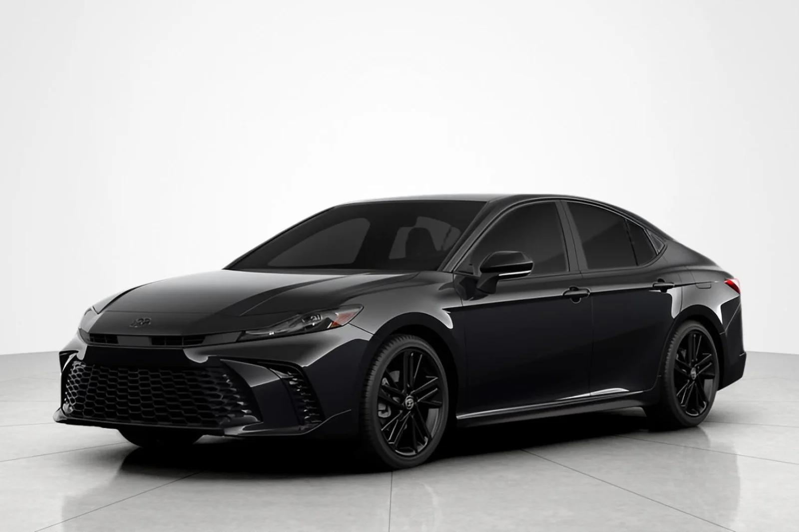 2026 Toyota Camry  Nightshade