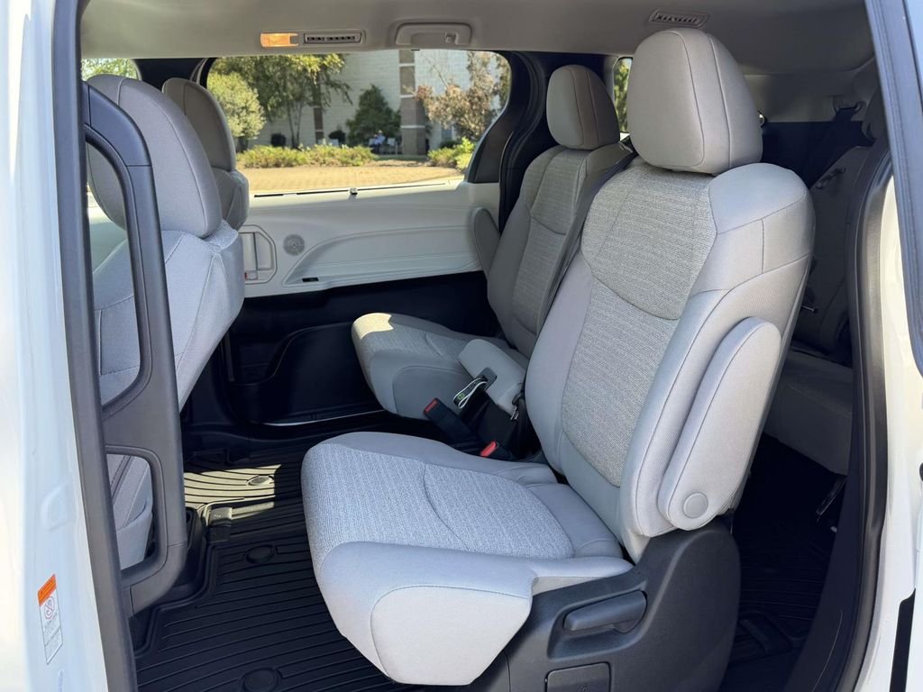 Certified Used 2026 White Toyota LE image 16