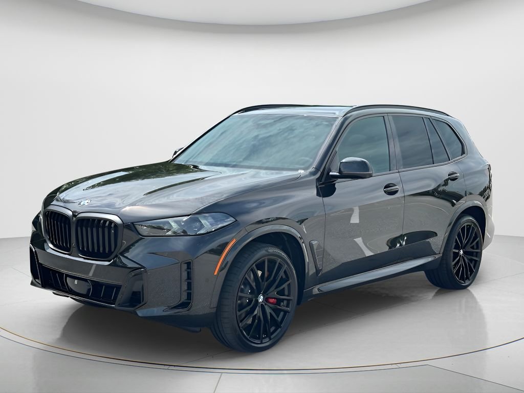 2026 BMW X5 xDrive40i's photo