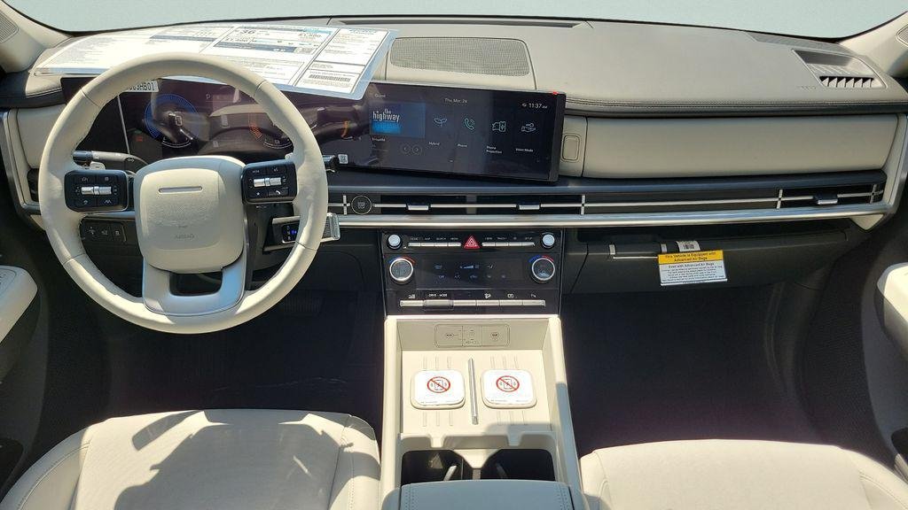 New 2026 White Hyundai SE image 40