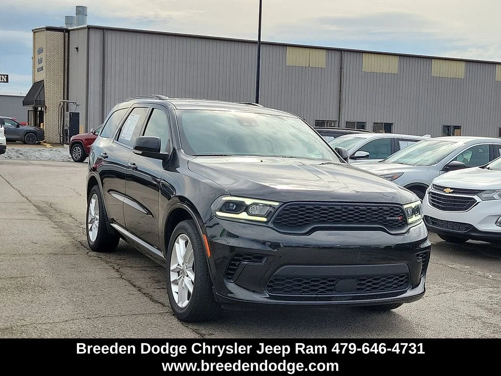 2024 Dodge Durango GT Plus RWD's photo