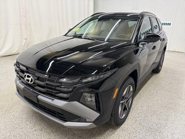 New 2026 Phantom Black Hyundai SEL AWD image 4