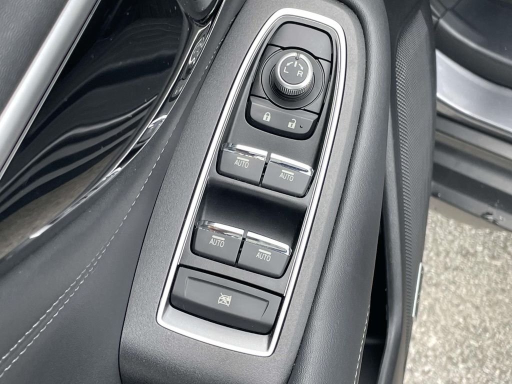 Used 2021 Magnetite Gray Metallic Subaru Limited XT image 6