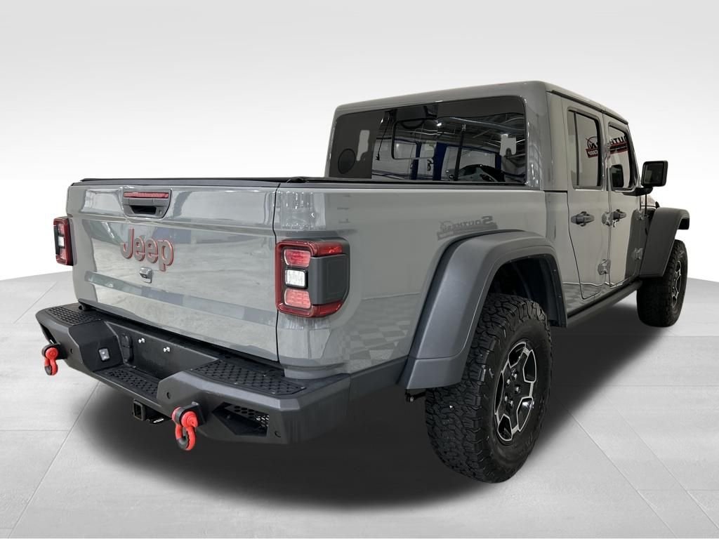 Used 2021 Gray Jeep Mojave image 7