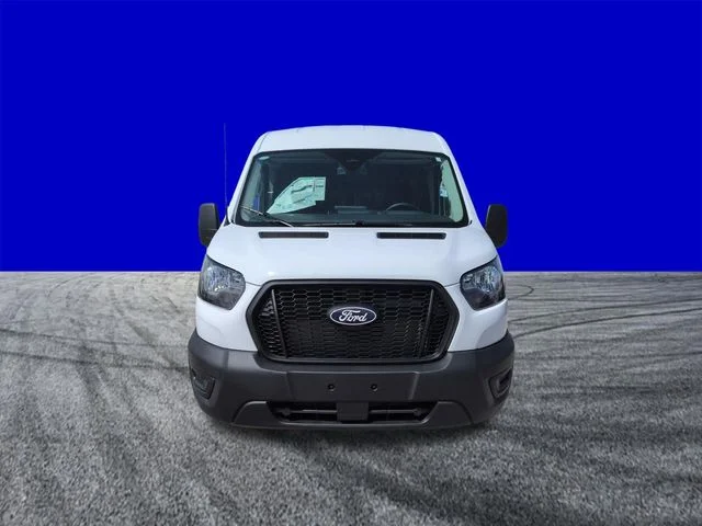 New 2027 Oxford White Ford Cargo Van image 9