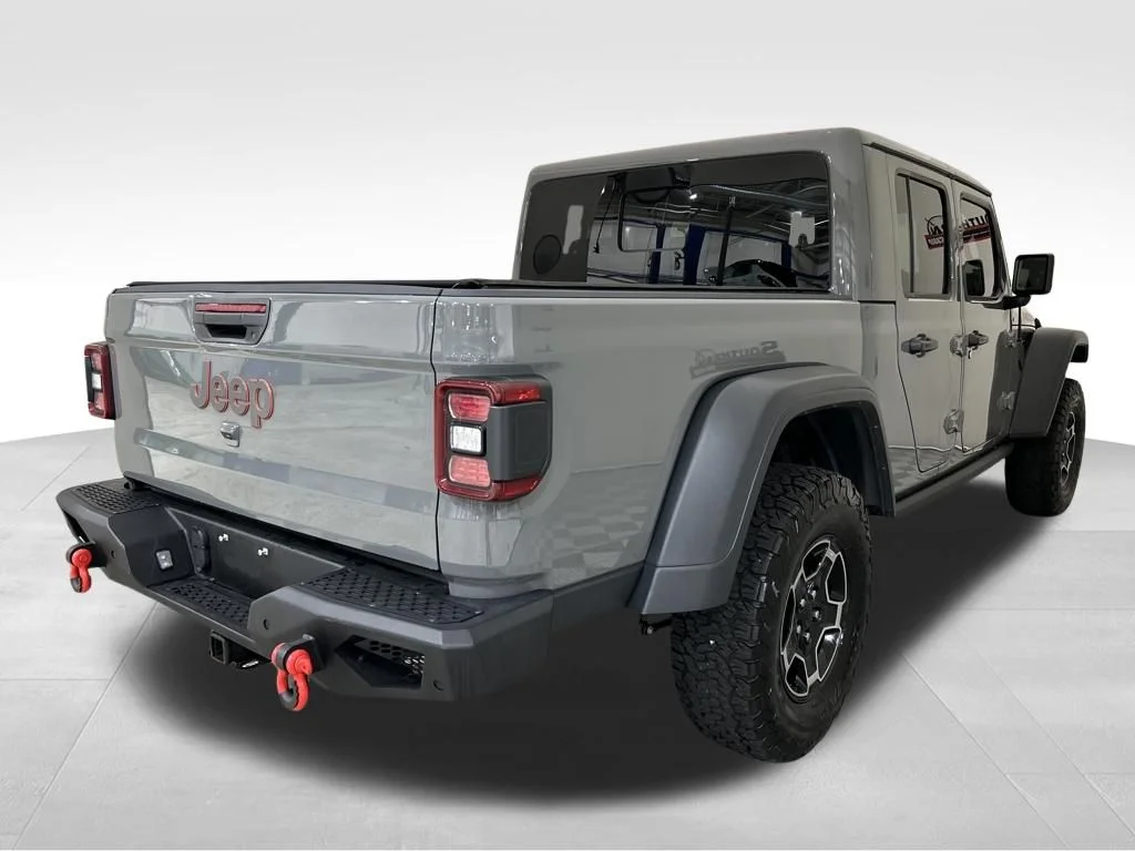Used 2021 Gray Jeep Mojave image 7