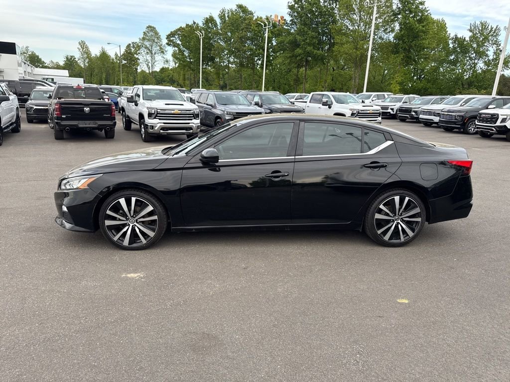 Used 2019 Nissan Altima SR with VIN 1N4BL4CV1KC119679 for sale in Reidsville, NC