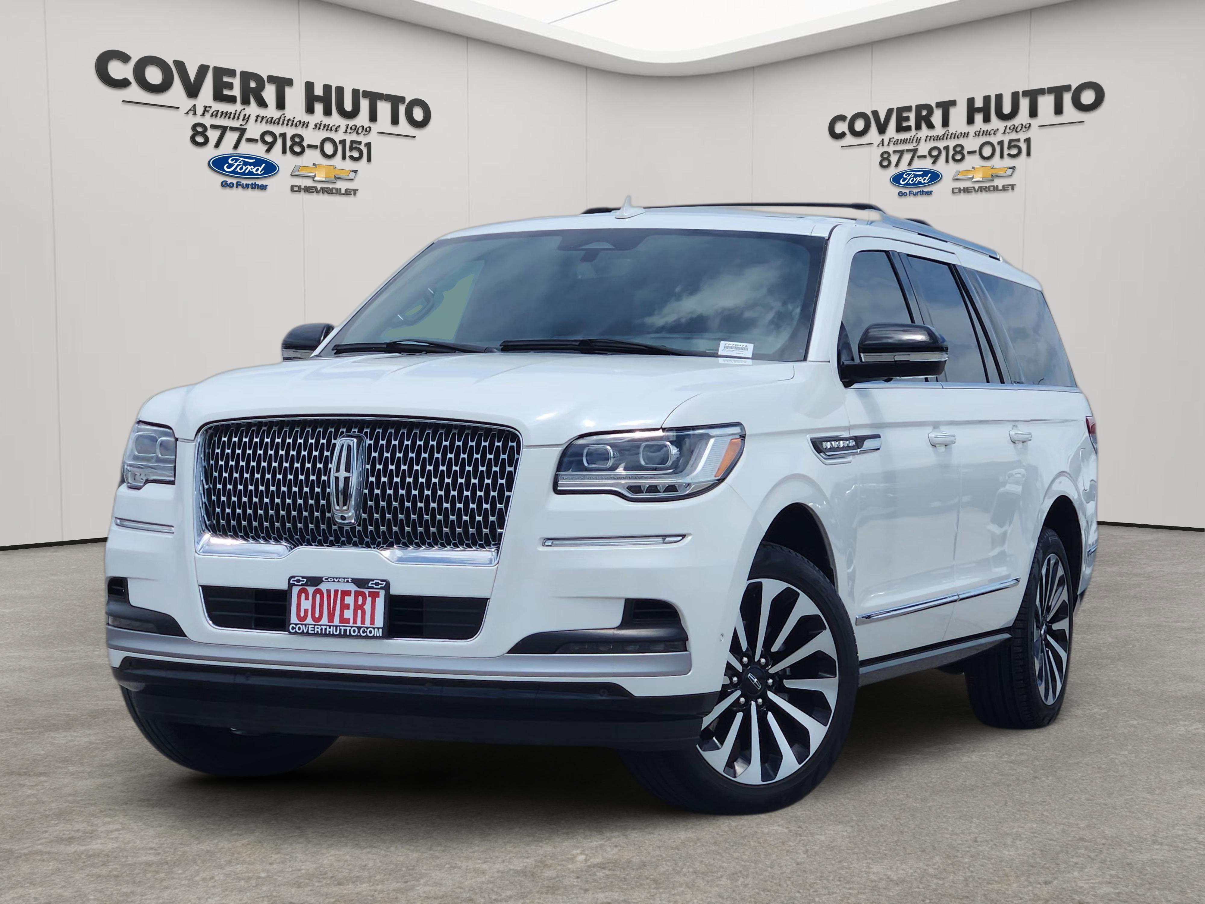 2023 Lincoln Navigator Reserve L's photo