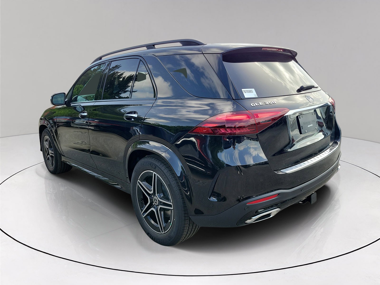 New 2026 Obsidian Black Metallic Mercedes-Benz GLE 350 image 35