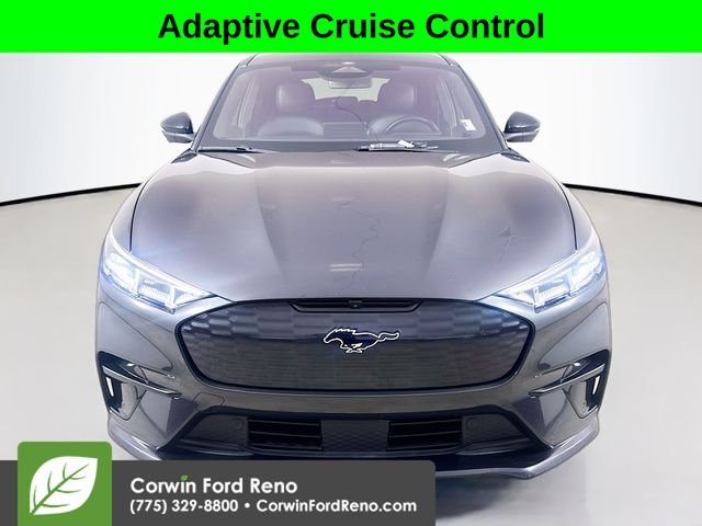 Used 2021 Ford Mustang Mach-E GT AWD with VIN 3FMTK4SX7MMD99657 for sale in Reno, NV