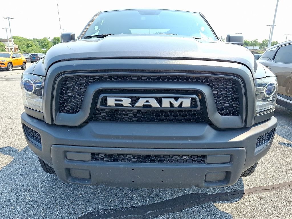 Used 2022 Gray Ram Warlock image 2