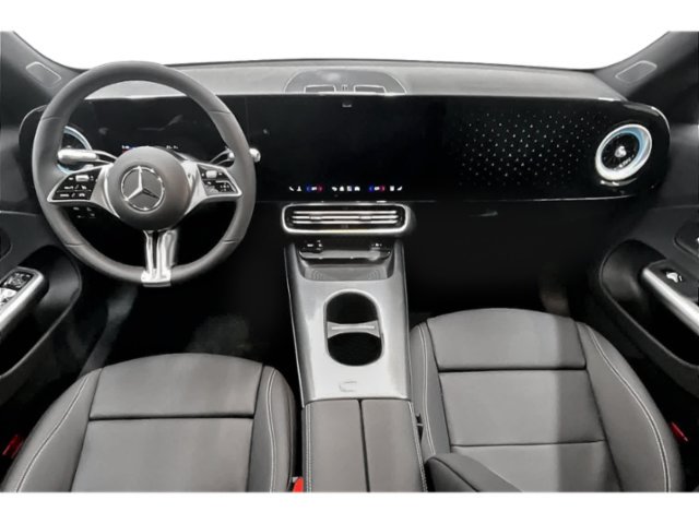 New 2027 Night Black Mercedes-Benz CLA 250+ image 44