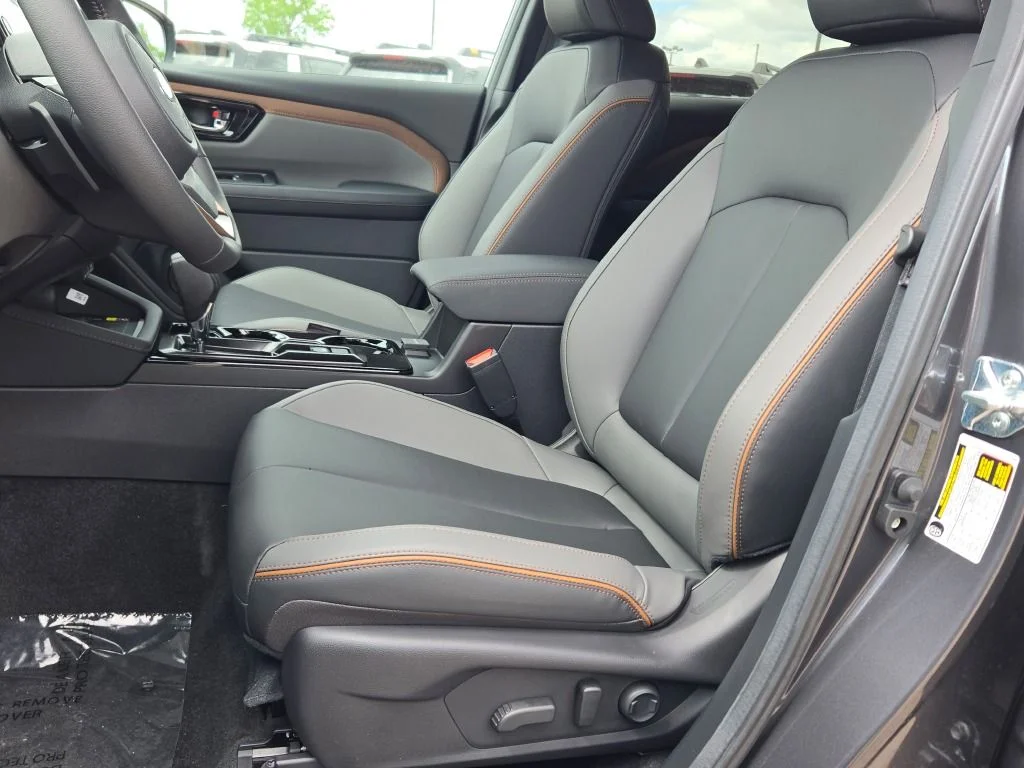 New 2026 MAGNETITE GRAY METALLIC Subaru Sport image 23