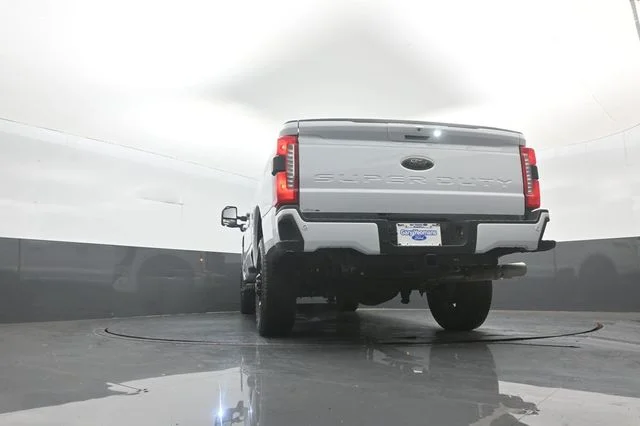 New 2026 Oxford White Ford F-350® Lariat® image 29