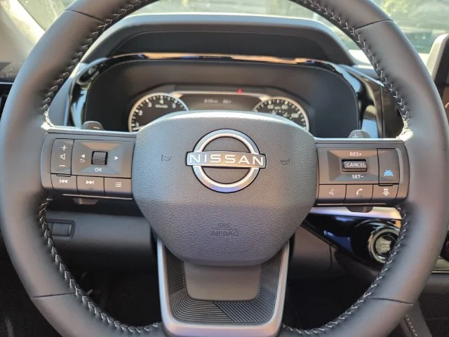 New 2026 Everest White Pearl TriCoat Nissan SV image 19