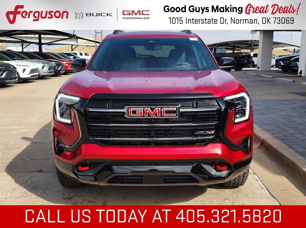2026 GMC Terrain AT4 - Photo 9