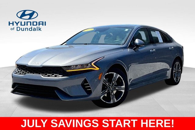 2024 Kia K5 EX