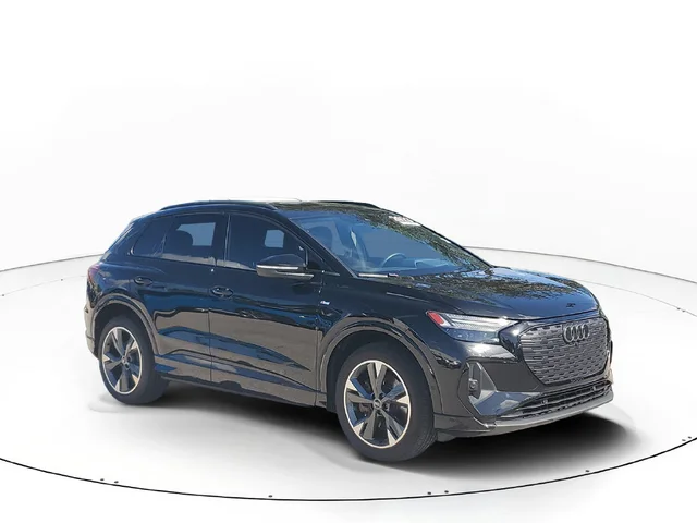 2023 Audi Q4 e-tron Prestige