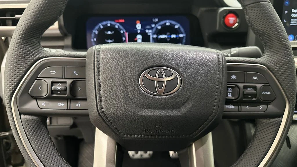 New 2026 Bronze Oxide Toyota TRD Sport image 12