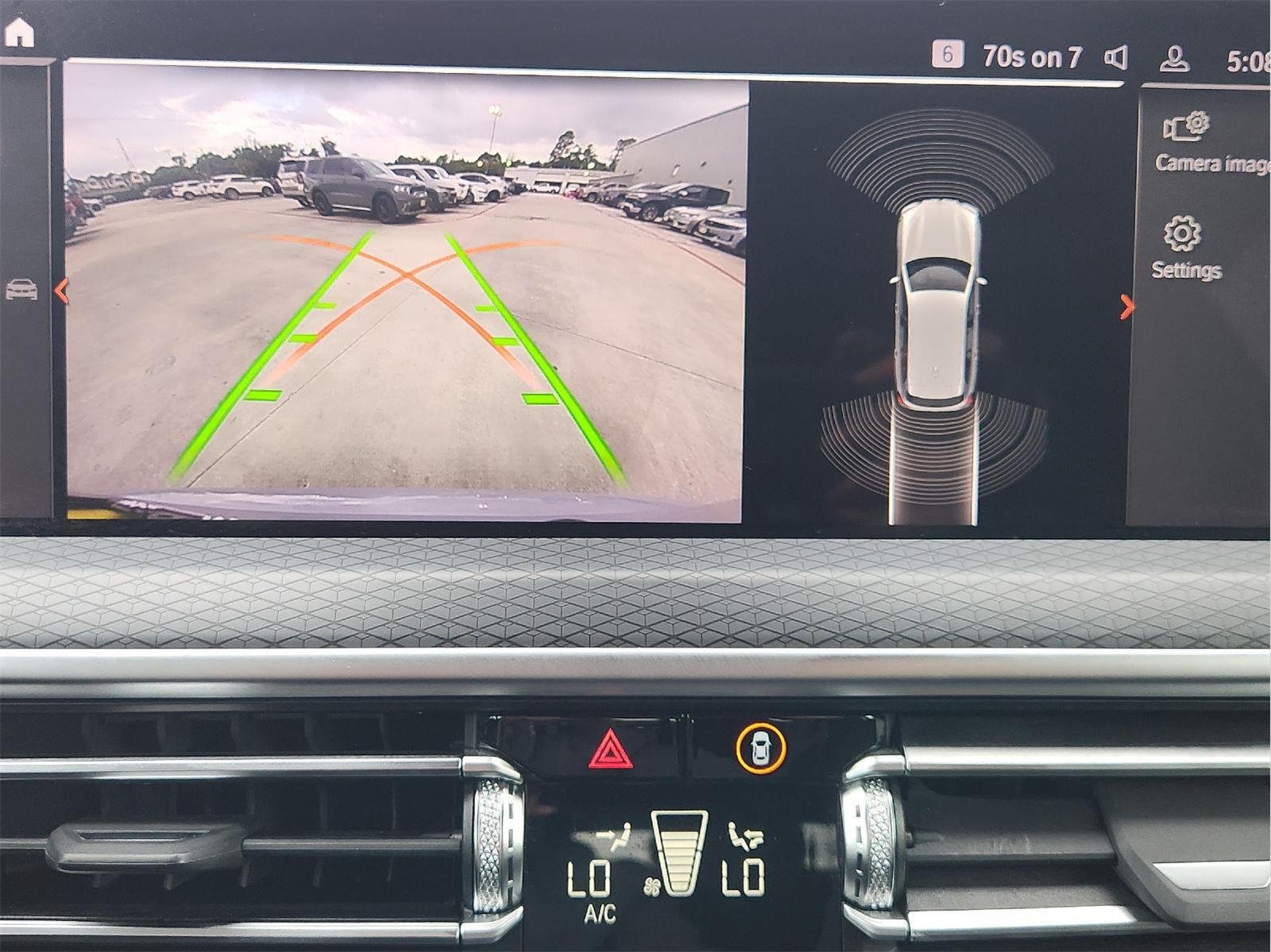 Used 2022 Brooklyn Grey Metallic BMW sDrive30i image 18