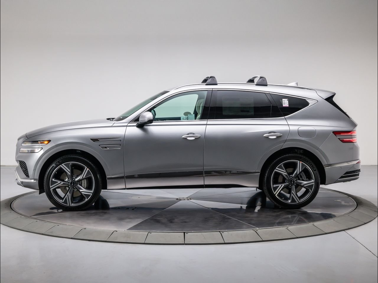 New 2026 Savile Silver Genesis 3.5T PRESTIGE image 2