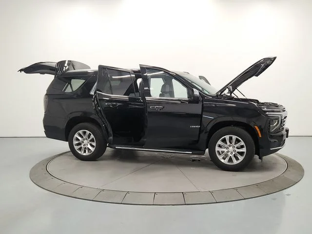 Used 2025 Black Chevrolet Premier image 16